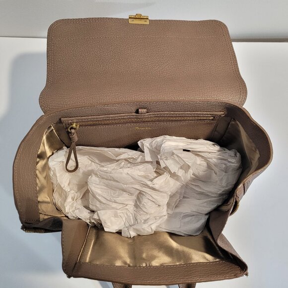 3.1 Phillip Lim - Medium Pashli Satchel - LIKE NEW CONDITION - Picture 11 of 12